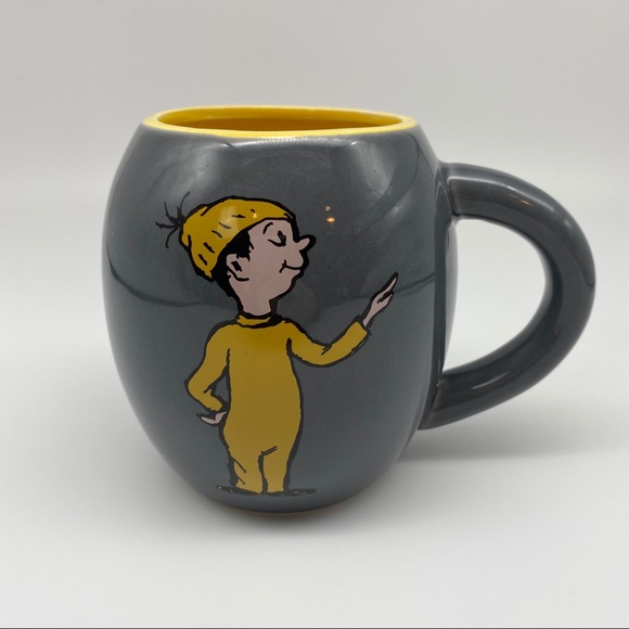 Dr. Seuss "Oh! The places you'll go! Mug - Picture 2 of 6